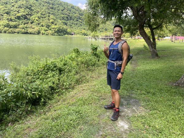 九寮溪自然步道.梅花湖環湖步道2599720