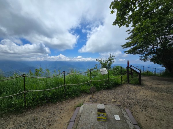 夏日的馬那邦山2786851