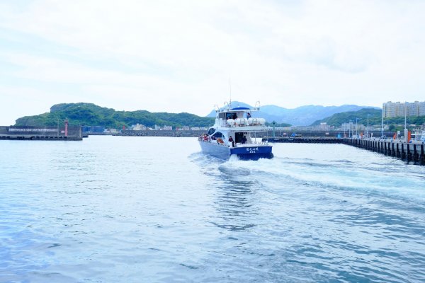 基隆中正區 基隆嶼登島&忘憂谷步道1071013