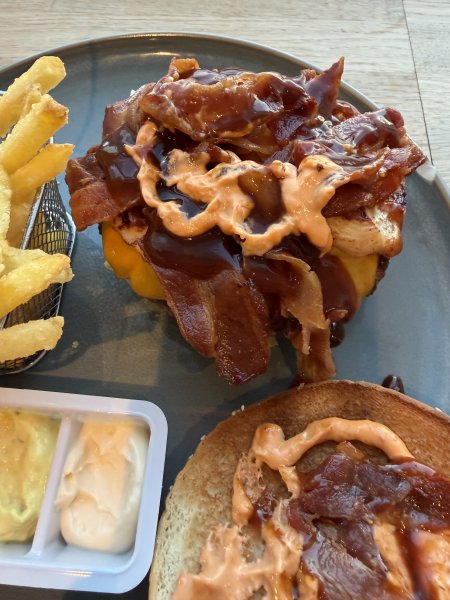 [紐約馬之行-31] 2025_1106 伊盧利薩特漢堡2947897