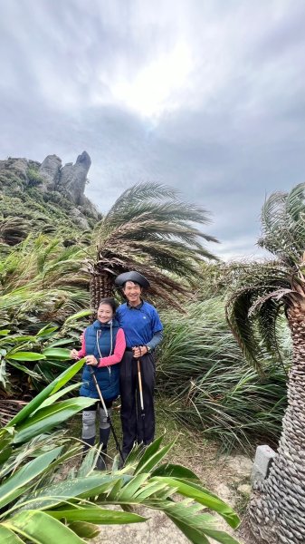 12/14(六)⭐墾丁恆春縱走~墾丁牧場-遙望大尖山-小尖山-大山母山(小百岳)-下石牛溪出赤牛嶺⭐2669337