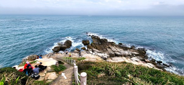 基隆暖東峽谷，金山獅頭山公園，燭臺雙嶼，金包里山，神秘海岸，巨岩海蝕洞（一線天）2030698