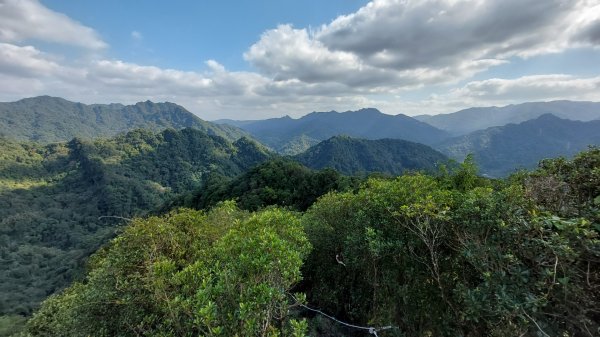 新北石碇姑娘山、雞冠山、松柏崎山、紙寮坑古道8字行1968503