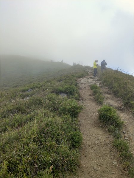 合歡山南峰&主峰之高山美景1456602