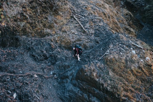 【越野跑】登山者為什麼開始跑步？台灣越野跑爆發的真實原因