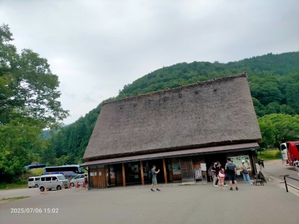 白川鄉合掌村2828327
