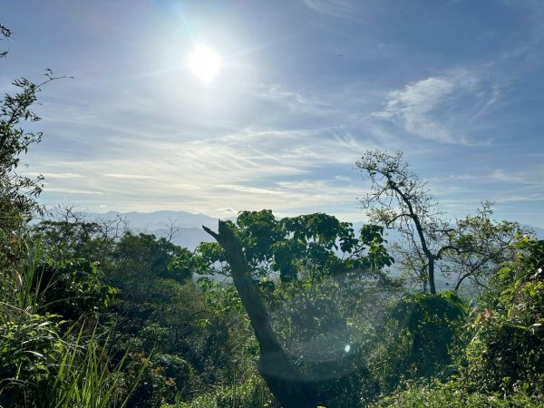20250417小百岳🤣烏山 刣牛湖山縱走2764697