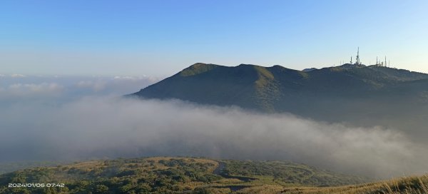 翡翠水庫/二格山星空夜景/月光雲海&大屯山曙光日出雲海2394882