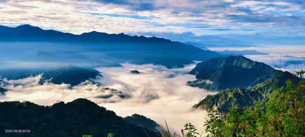 #馬那邦山 #琉璃光 #日出 #雲海 #山羌 #楓葉 10/25 & 11/1