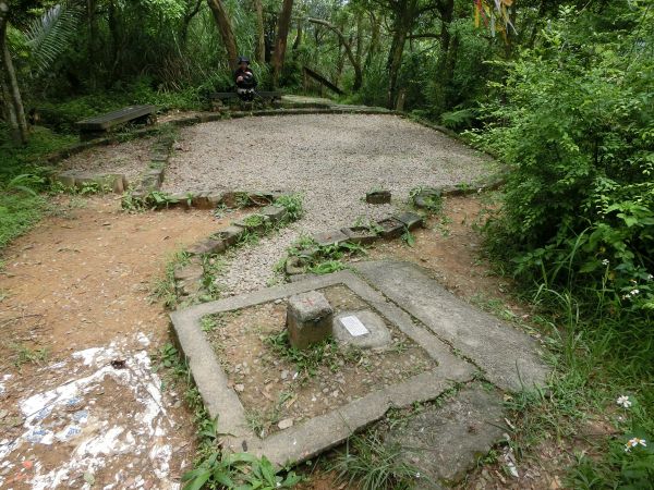 銀河洞瀑布．待老坑山．樟湖步道127873