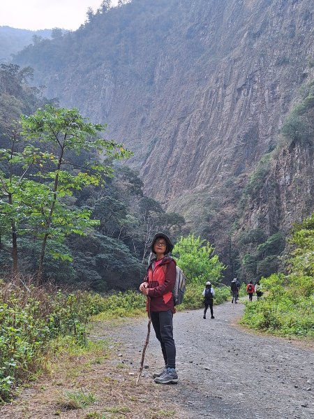 北港溪峽谷202602092995647