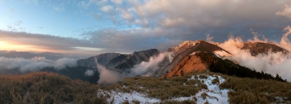 雪山西稜暴風雪828921