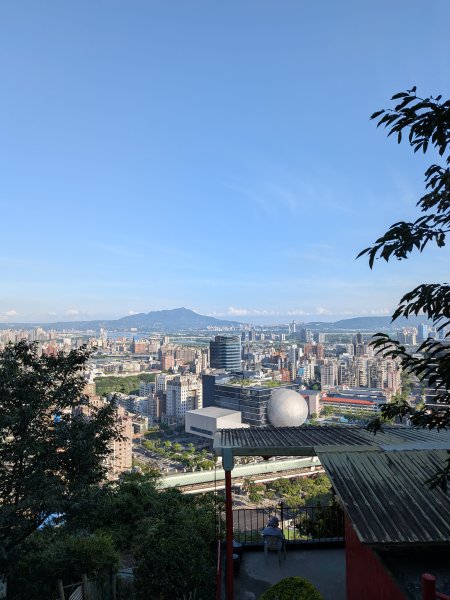 2025-06-21 臺北大縱走第五段來回 & 大崙頭尾山親山步道2818764