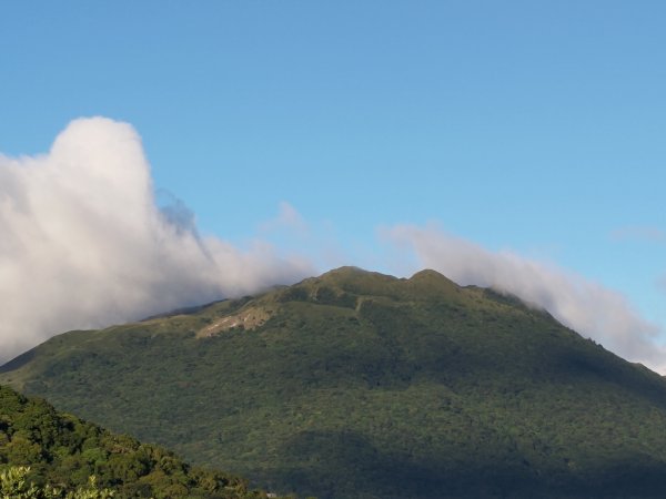 【台北市北投區】中正山(彌陀山、十八份山、大竿林山)2303493