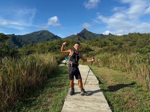 劍龍稜.鋸齒稜【連百岳也甘拜下風的郊山之王】3117076
