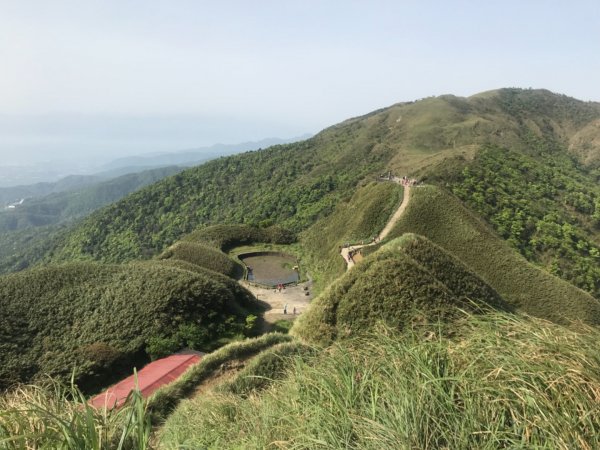 抹茶山、三角崙山、聖母山莊2115185