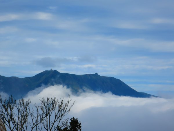 雲端上的奇蹟-頂山石梯嶺雲海奇遇記498814