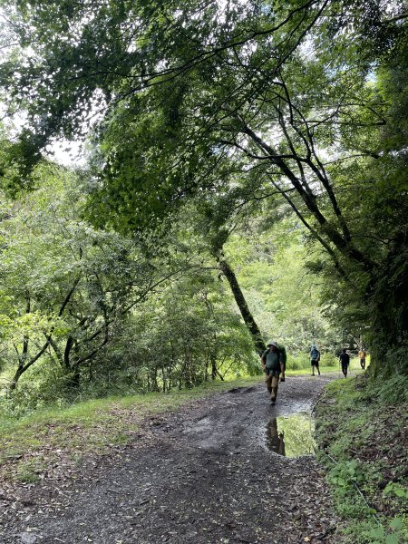 大霸群峰 2025 05/30 三天兩夜2866048