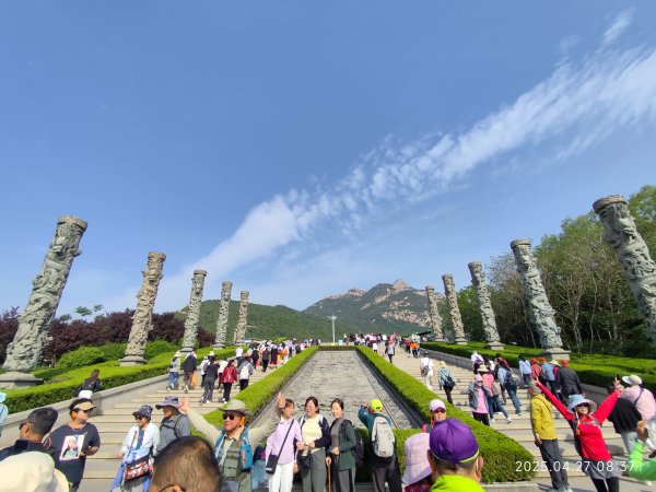 中國山東東嶽泰山風景區 (上山)2780142