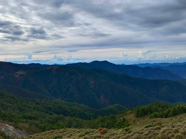 20220625台東海端向陽山、向陽山北峰、三叉山、嘉明湖1745663