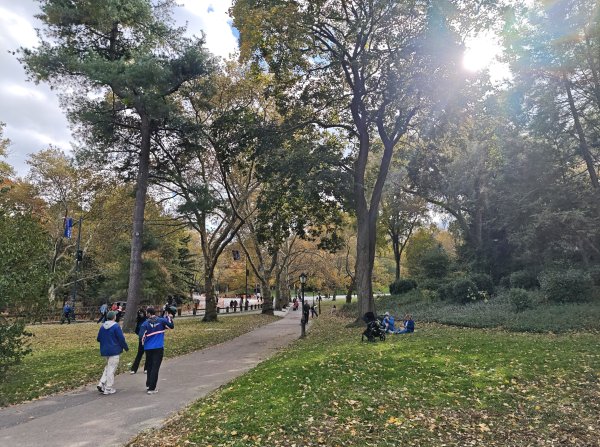 [紐約馬之行-11] 2025_1101 中央公園-畢士大露臺2945091