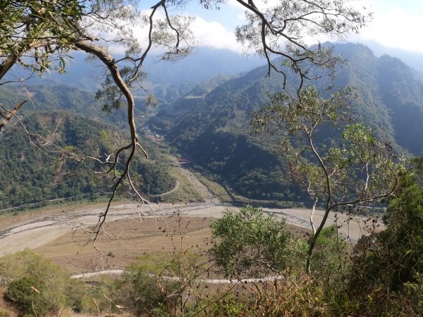 1091129卓蘭大克山~白布帆砲台登山1192083