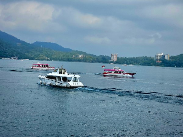 日月潭徒步環潭30公里2955798