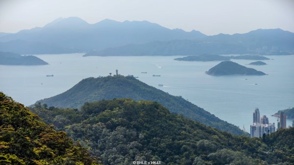 【海外健行】香港四徑 The Four Trails3031664