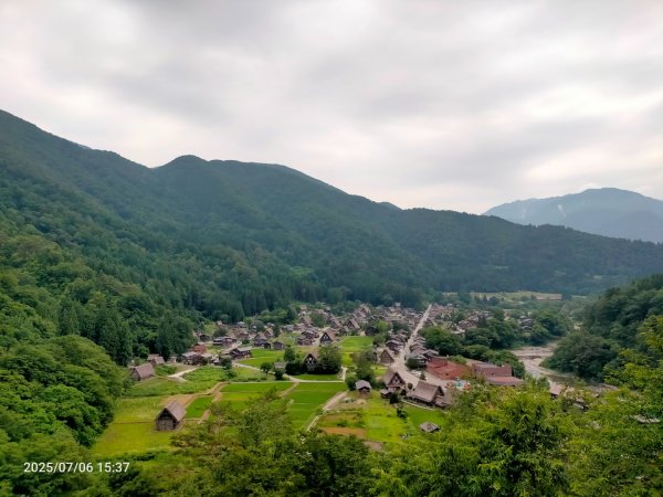 白川鄉合掌村