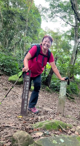 馬那邦山（珠湖登山口）2933980