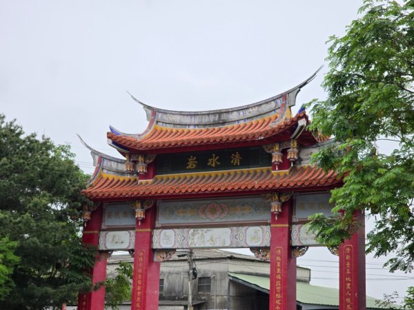 山湖步道~長青自行車道(清水岩寺）登橫山2514154