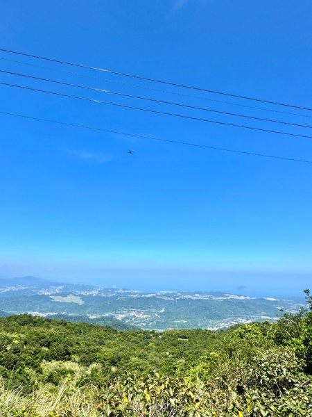 五分山盤山公路走雷達站登五分山下十分老街3124713