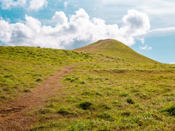 戀戀火燒島—牛頭山、過山古道、阿眉山、仙人疊石1749181