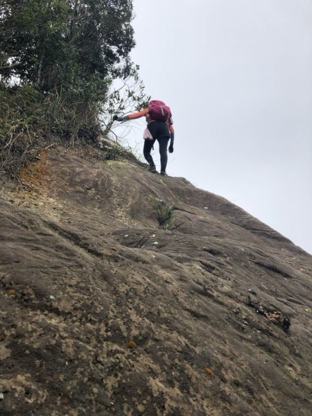 爬不膩的筆架山804487