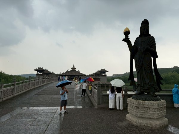 山西大同雲岡石窟 2-12841719