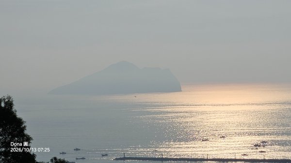 頭圍山、礁水坑山南峰、礁水坑山三峰連走3134621