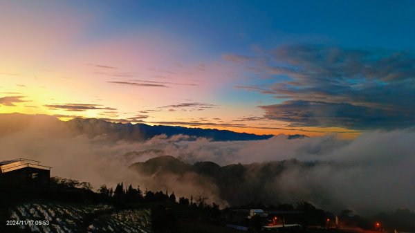 阿里山 #隙頂二延平 #頂石棹 #觀音圈 #雲海 #琉璃光 #雲瀑 #霧虹 11/172649736