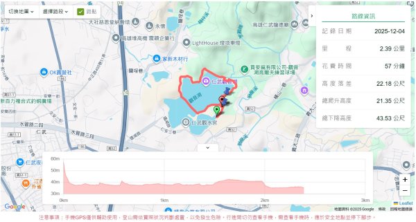 大社觀音山湖2954896