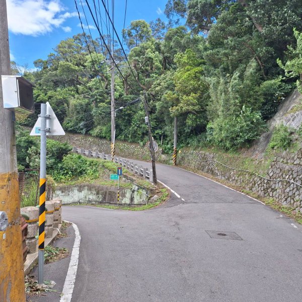 2026臺北大縱走臺北大縱走第一段：二子坪到關渡3102138