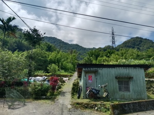 雙溪區柑腳城威惠廟+柑腳城山(下坑山)去回2796642