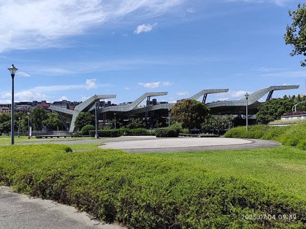 花博公園圓山園區、撫順公園【2025臺北健走趣】2827195