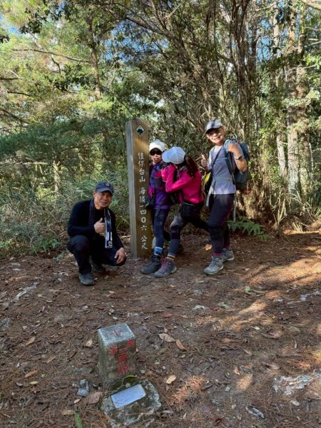 🌈11/15（六）松鶴上八仙山下森林遊樂區✨FB：熊熊趴爬走🌈2937684