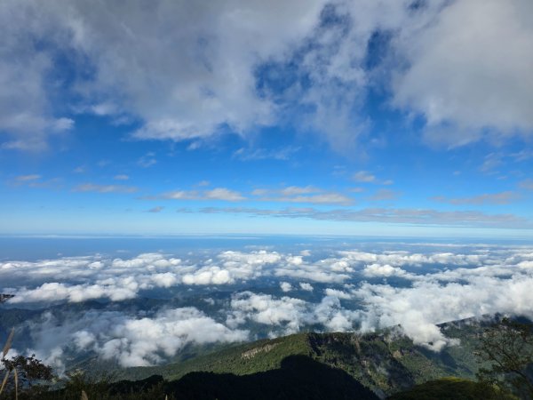 加里山（大坪登山口大O繞）2955461