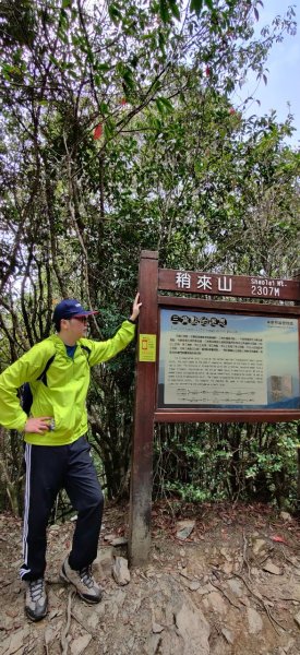 中級山-鳶嘴稍來2889044