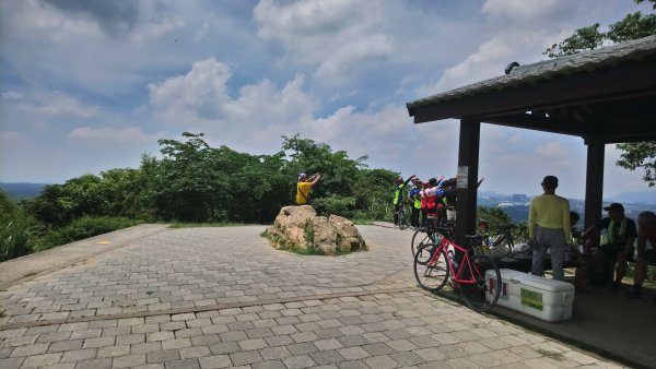 大同山、青龍嶺、大棟山連走