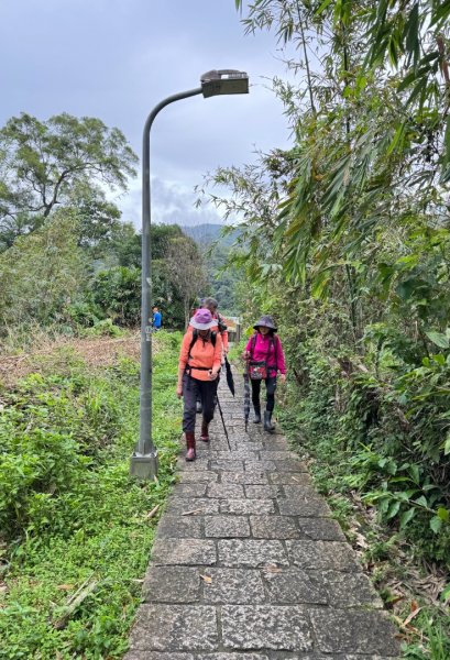 南港山(小百岳#13)/中華科技大學南港山來回2938336