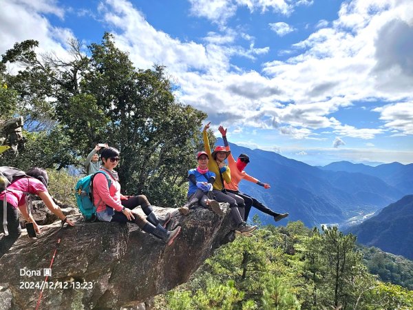 【谷關七雄】波津加(H1771.6m)肉腳配速成功2670500