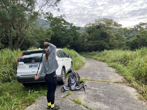 舊白鷺部落-久保山-久集山-棚集山-丹林 2025.8.72863982