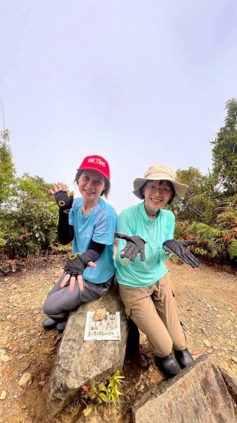 🌈9/7（日）夫拉縱走（夫婦山縱走拉拉山）✨FB：熊熊趴爬走🌈2880915
