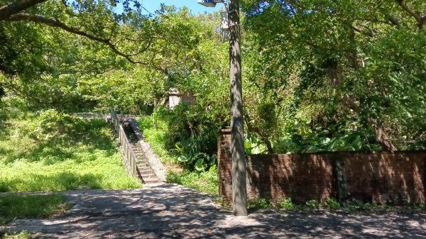 基隆市容軒步道-潮境公園雙膨山-七斗山(101高地)-望幽谷3112633